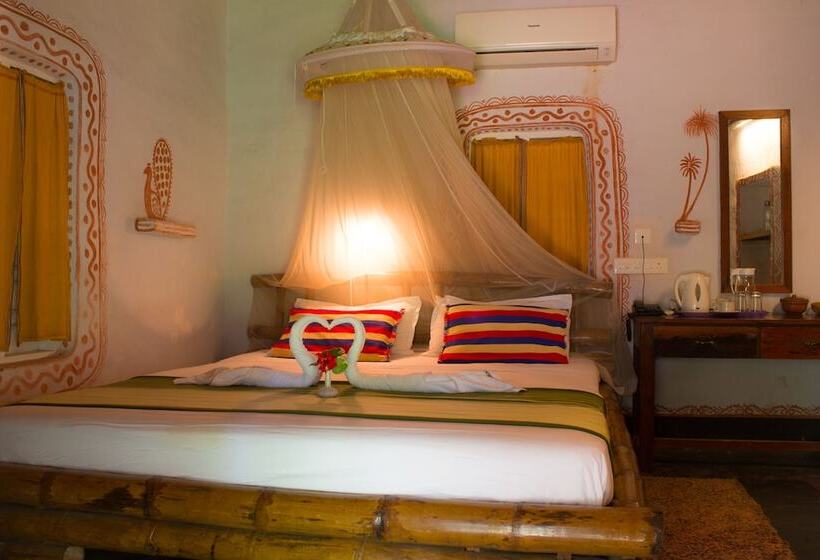 Hotelli The Bohemian Masala, Varkala