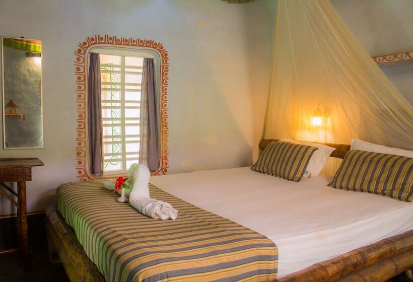 Hotelli The Bohemian Masala, Varkala