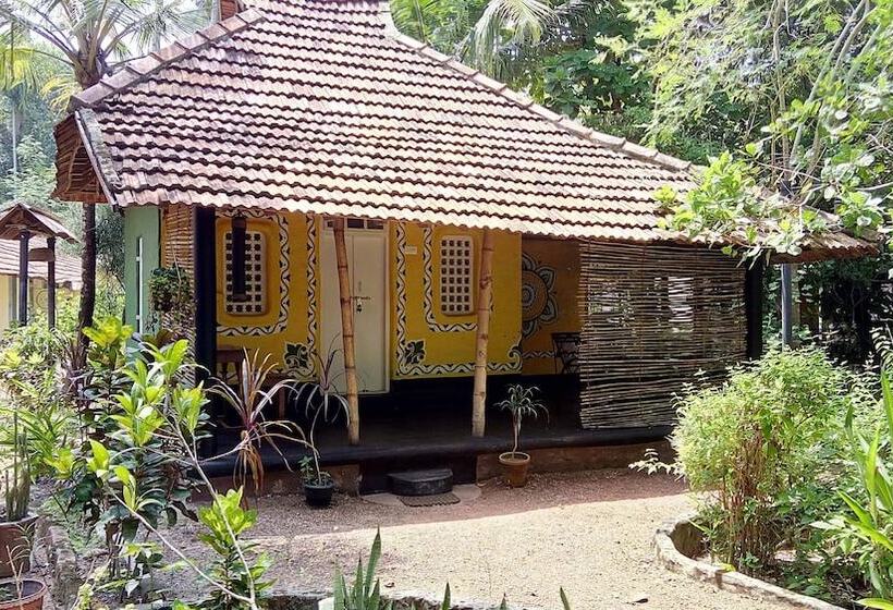 Hotelli The Bohemian Masala, Varkala