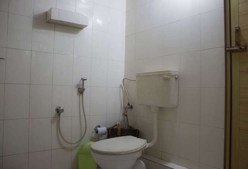 Hotelli The Bohemian Masala, Varkala