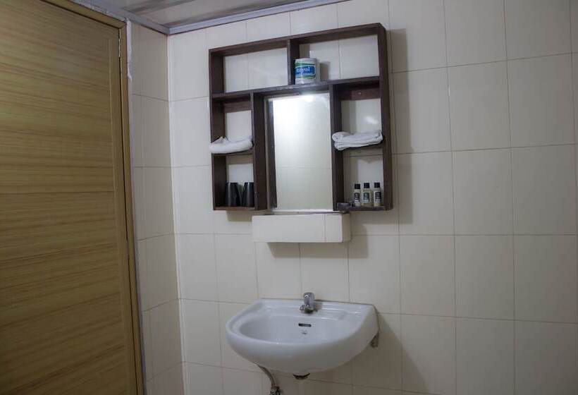 Hotelli The Bohemian Masala, Varkala