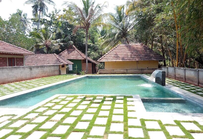 Hotelli The Bohemian Masala, Varkala