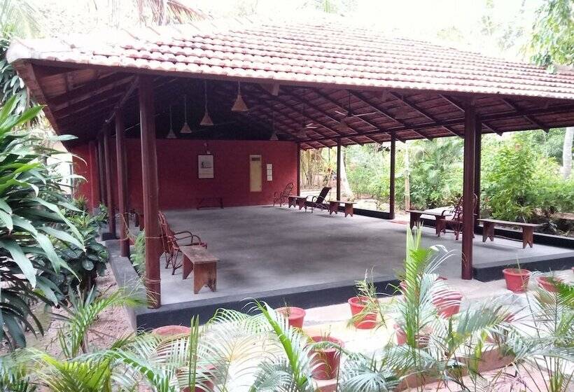 Hotelli The Bohemian Masala, Varkala