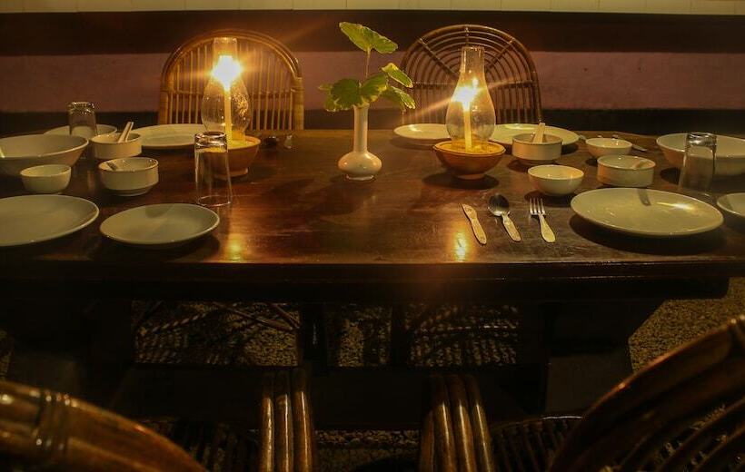 Hotelli The Bohemian Masala, Varkala