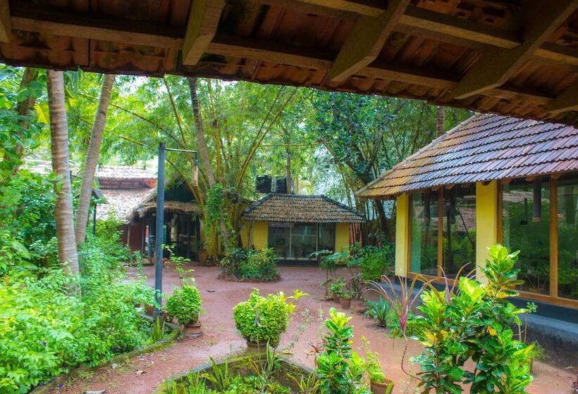 Hotelli The Bohemian Masala, Varkala