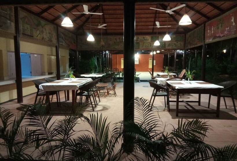 Hotelli The Bohemian Masala, Varkala