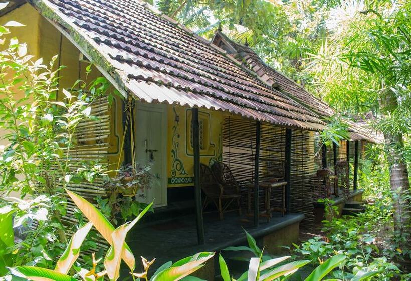 Hotelli The Bohemian Masala, Varkala