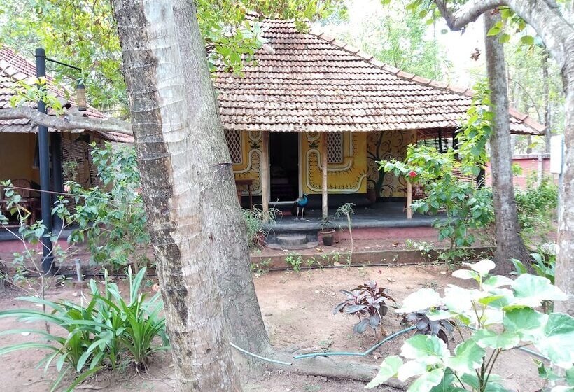 Hotelli The Bohemian Masala, Varkala