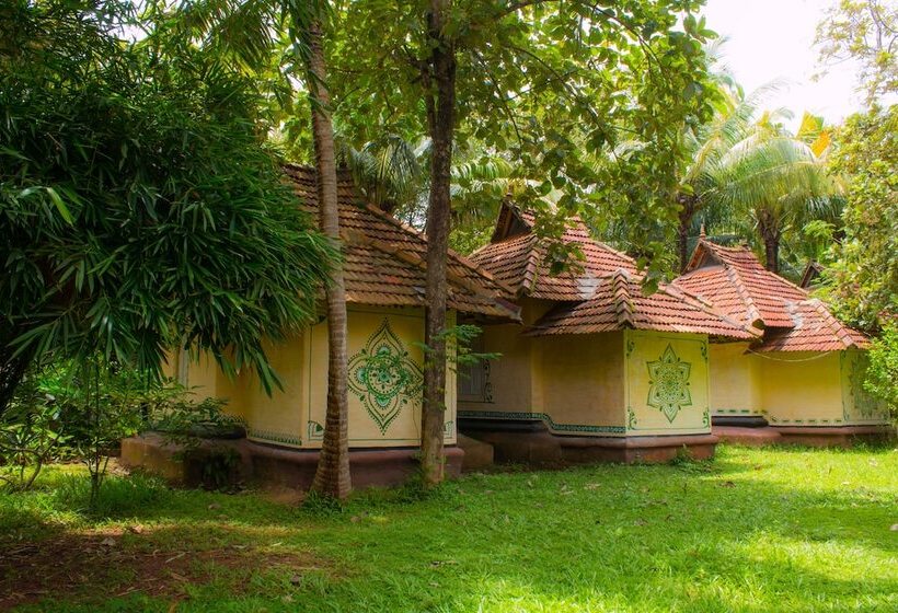 Hotelli The Bohemian Masala, Varkala