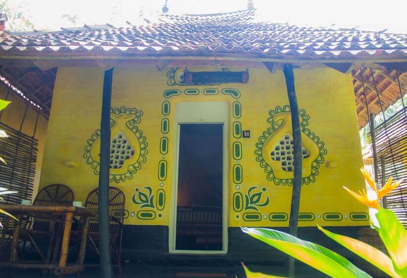 Hotelli The Bohemian Masala, Varkala