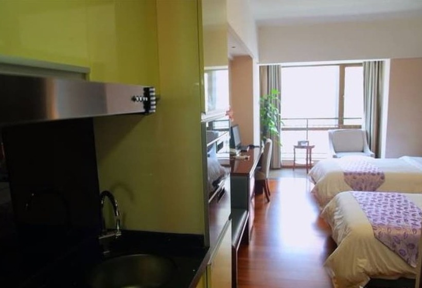 Hotel Yumi Apartment Pujun Station Branch