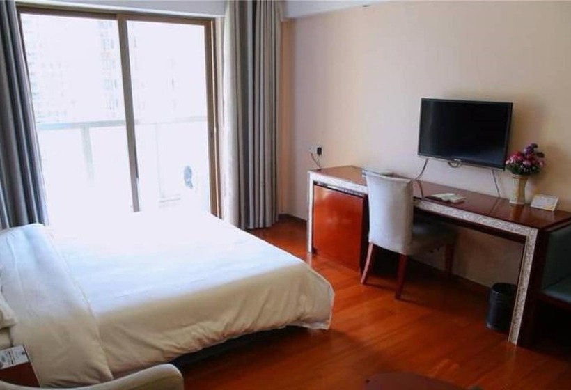 Hotel Yumi Apartment Pujun Station Branch