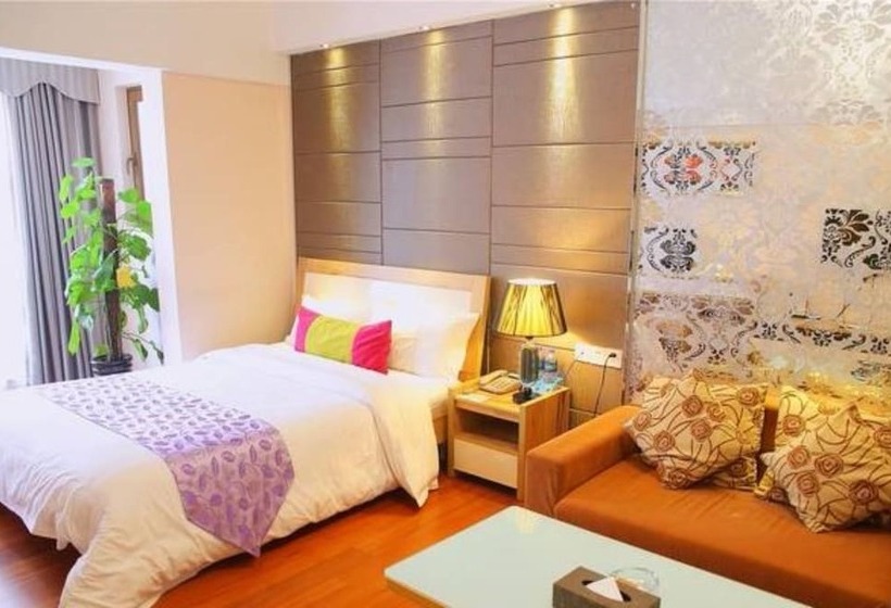 Hotel Yumi Apartment Pujun Station Branch