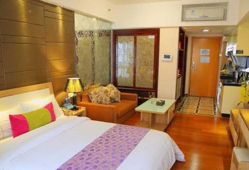 Hotel Yumi Apartment Pujun Station Branch