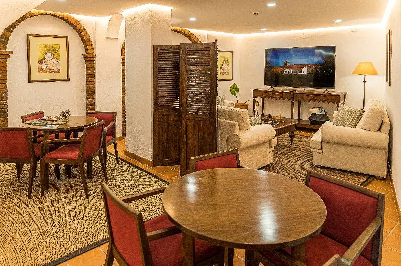 Ic Hoteles   Restaurante Casa García Almonaster La Real
