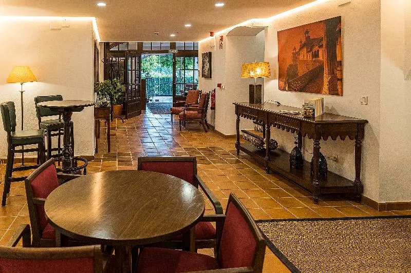 Ic Hoteles   Restaurante Casa García Almonaster La Real