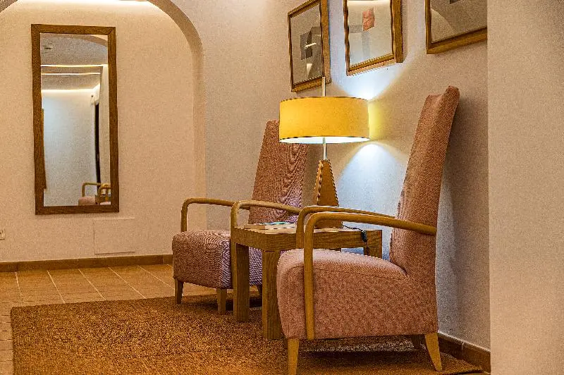 Ic Hoteles   Restaurante Casa García Almonaster La Real