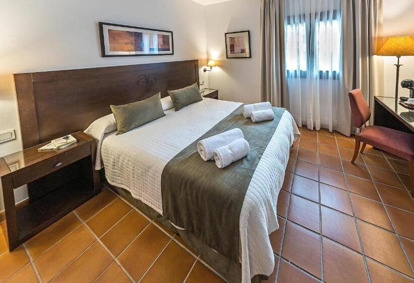 Ic Hoteles   Restaurante Casa García Almonaster La Real