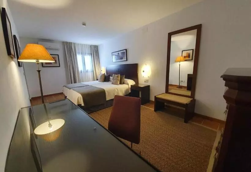 Ic Hoteles   Restaurante Casa García Almonaster La Real