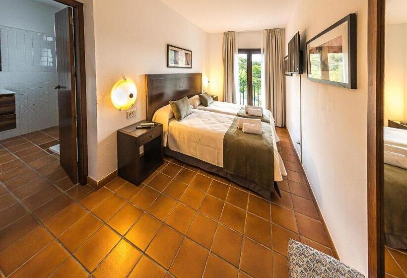 Ic Hoteles Restaurante Casa García Almonaster La Real