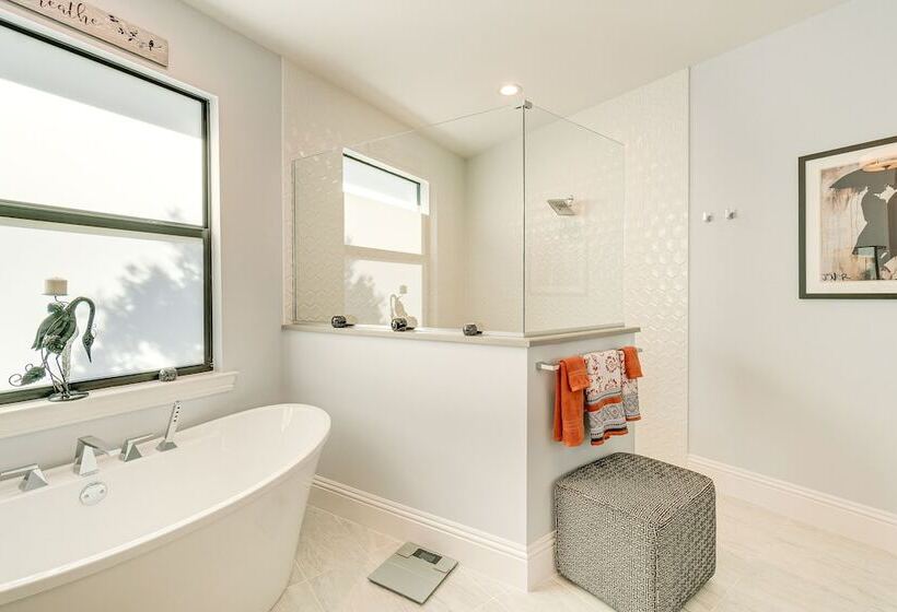 Luxe Home In Punta Gorda W/ Pool: Canal Views!