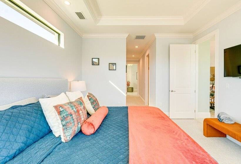 Luxe Home In Punta Gorda W/ Pool: Canal Views!