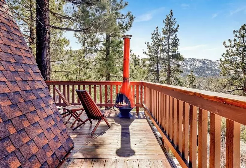 Moonridge Modern Chalet #2453