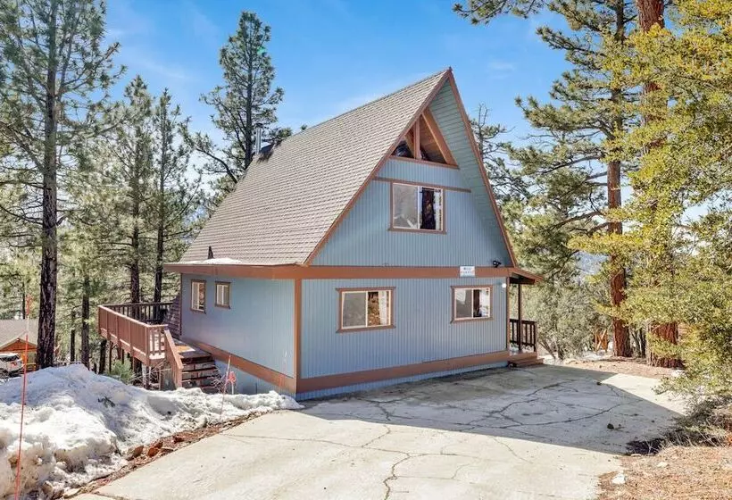 Moonridge Modern Chalet #2453