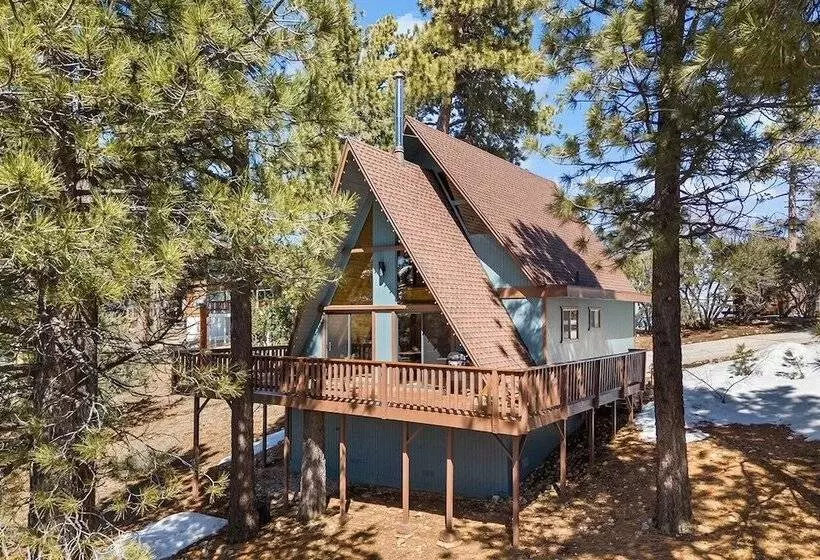 Moonridge Modern Chalet #2453