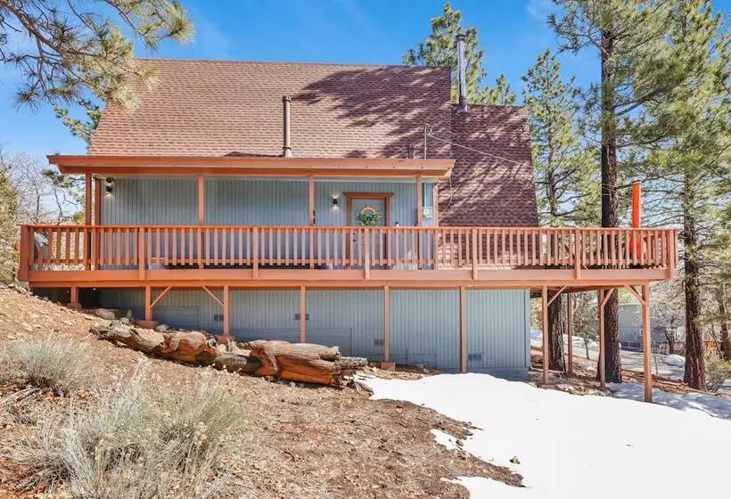 Moonridge Modern Chalet #2453