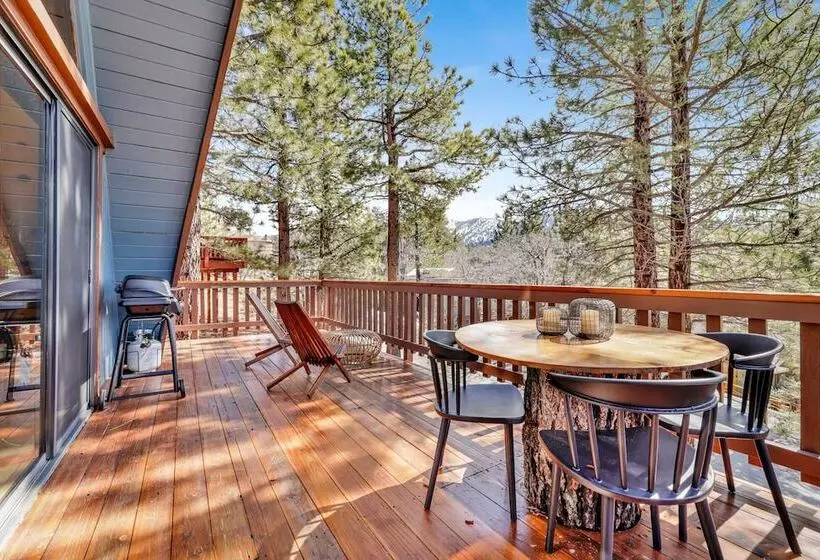 Moonridge Modern Chalet #2453