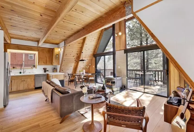 Moonridge Modern Chalet #2453