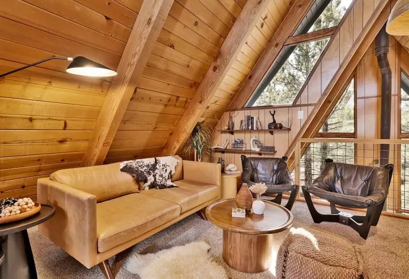 Moonridge Modern Chalet #2453