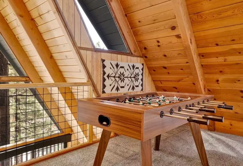 Moonridge Modern Chalet #2453