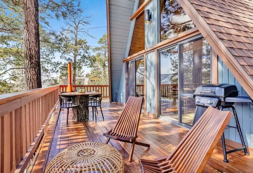 Moonridge Modern Chalet #2453