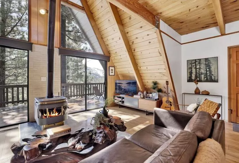 Moonridge Modern Chalet #2453