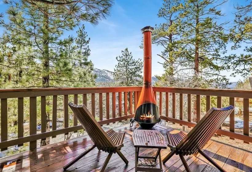 Moonridge Modern Chalet #2453