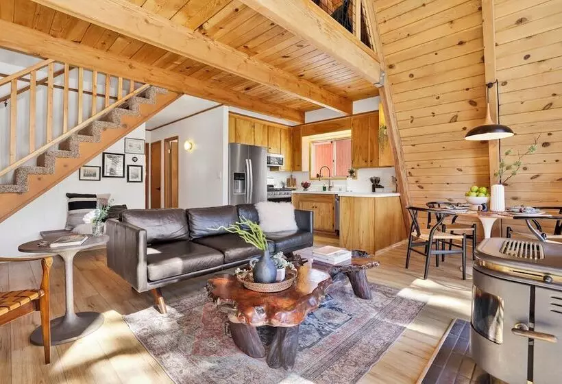 Moonridge Modern Chalet #2453