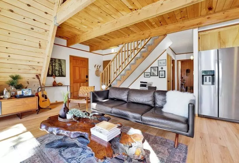 Moonridge Modern Chalet #2453