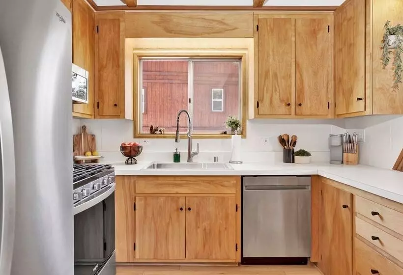 Moonridge Modern Chalet #2453