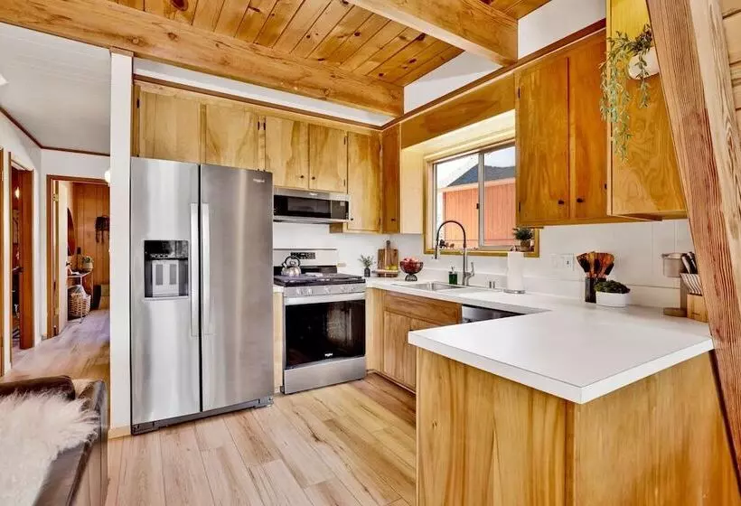 Moonridge Modern Chalet #2453