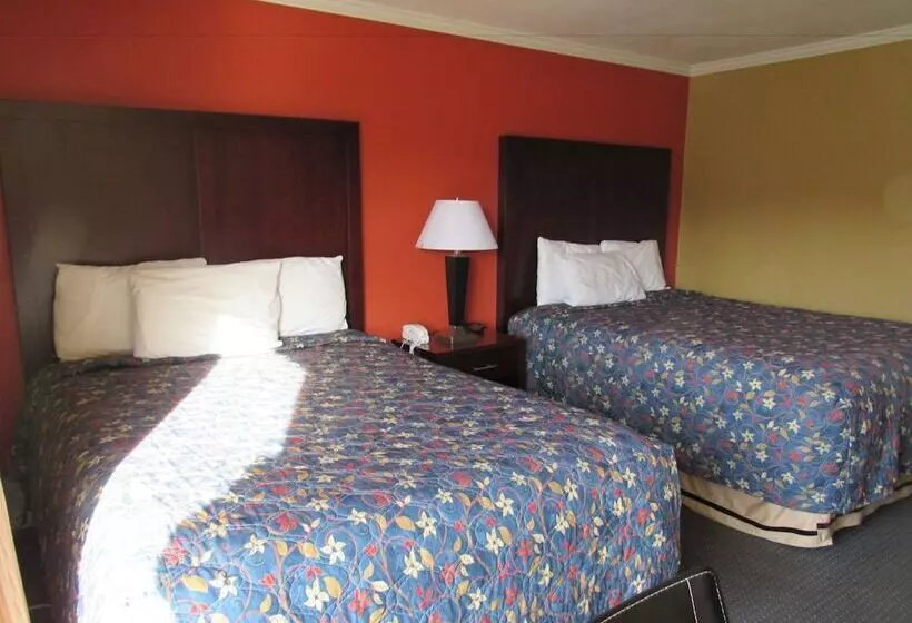 Motelli Pullman Garden Inn