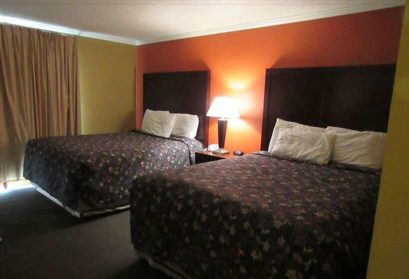 Motel Pullman Garden Inn