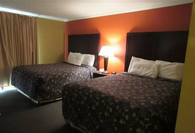 Motelli Pullman Garden Inn