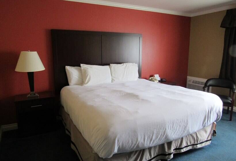 Motel Pullman Garden Inn