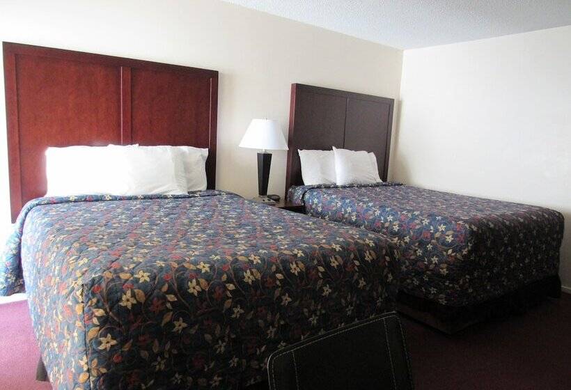 Motel Pullman Garden Inn