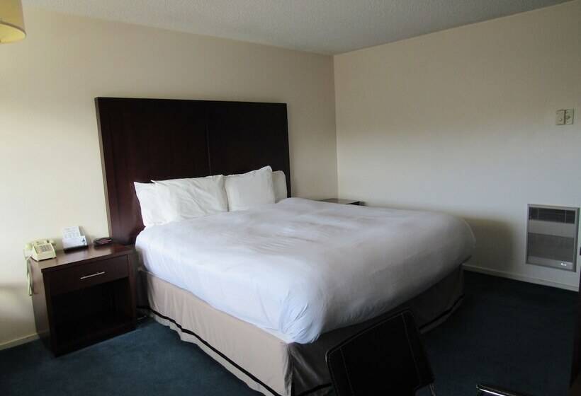 Motel Pullman Garden Inn