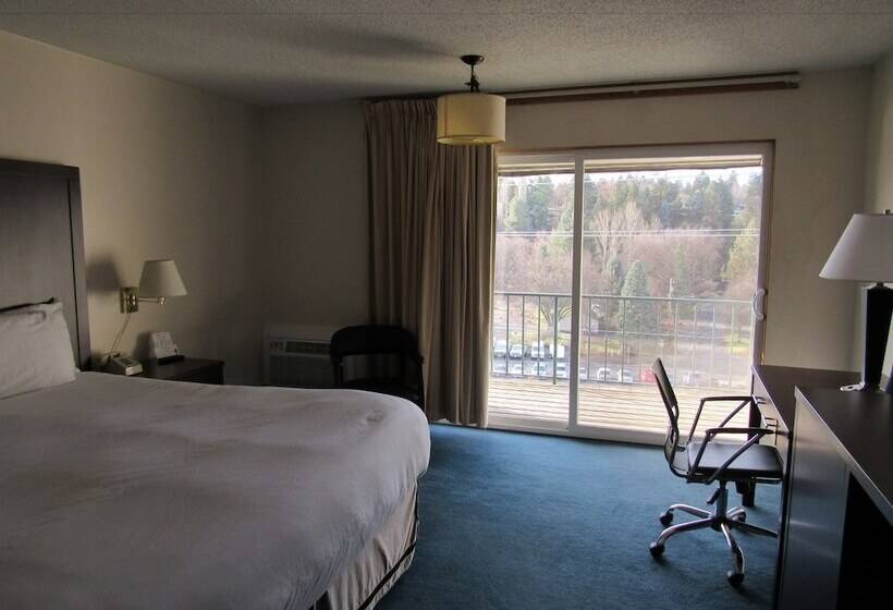 Motel Pullman Garden Inn