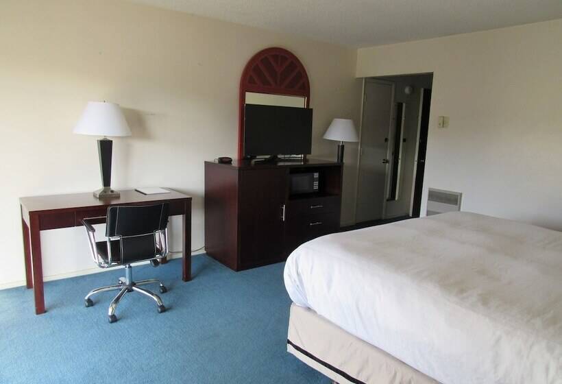 Motel Pullman Garden Inn