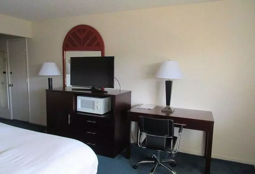 Motelli Pullman Garden Inn